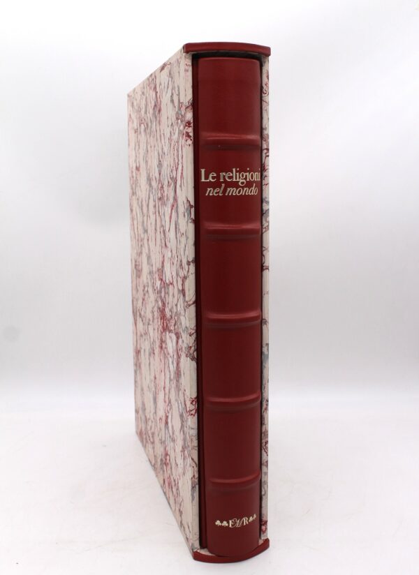 Libro Le Religioni nel Mondo, ediz. FMR - Image 2