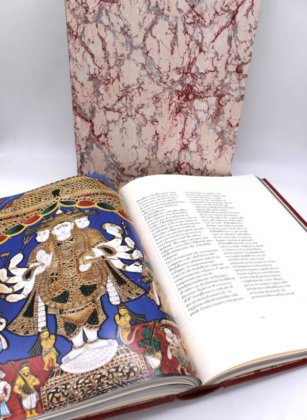 Libro Le Religioni nel Mondo, ediz. FMR - Image 4