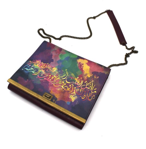 Borsa La Rose de Sim fantasia