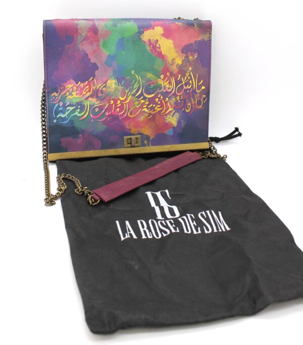 Borsa La Rose de Sim fantasia - Image 9