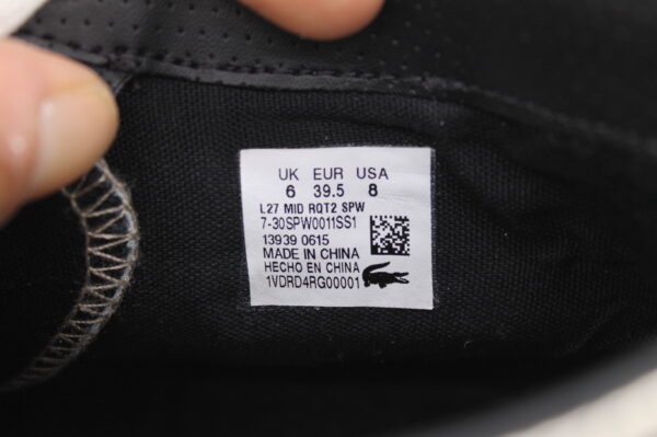 Scarpe sneakers Lacoste - Image 7