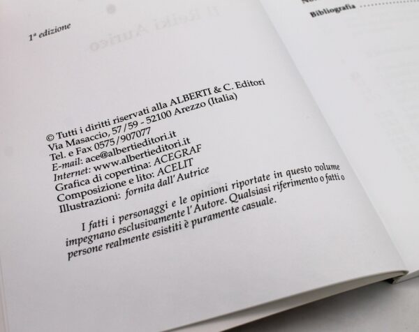 Libro Il Reiki Aurico R. Fabbroni - Image 3