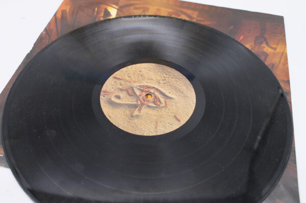 Disco Lp 33 giri Iron Maiden Powerslave - Image 5
