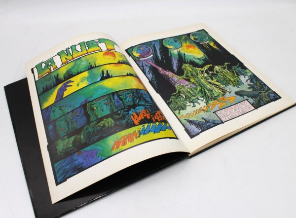 Fumetto La Nuit di Philippe Druillet - Image 3
