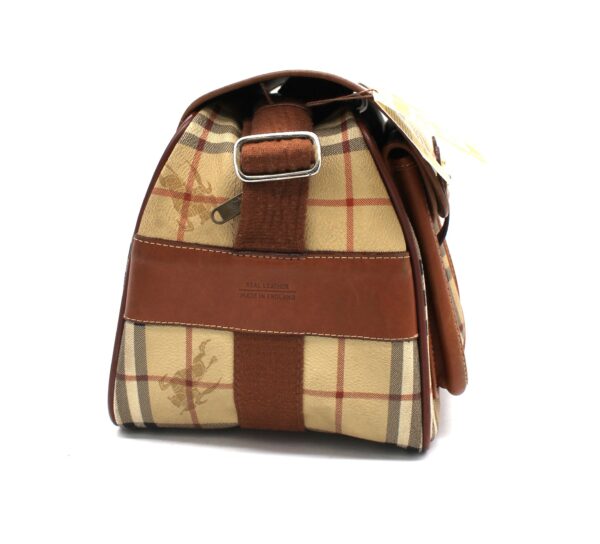 Borsa bauletto Burberrys anni 90 - Image 2