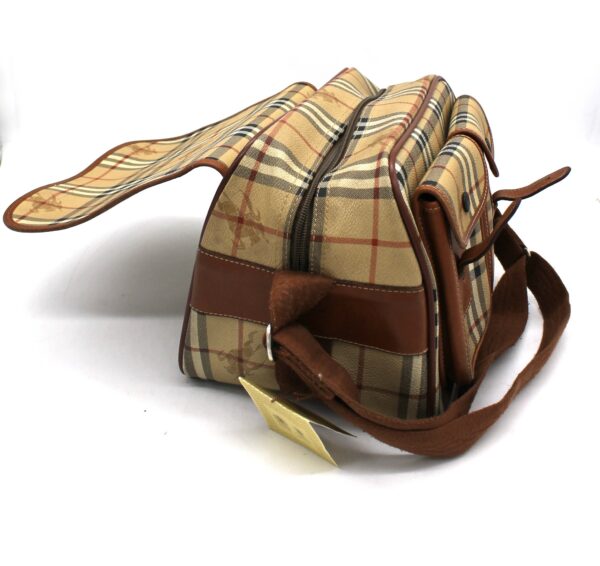 Borsa bauletto Burberrys anni 90 - Image 3