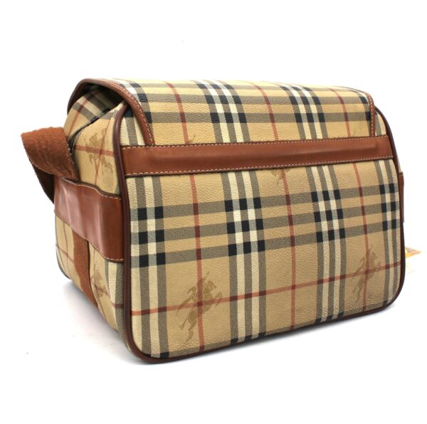 Borsa bauletto Burberrys anni 90 - Image 11