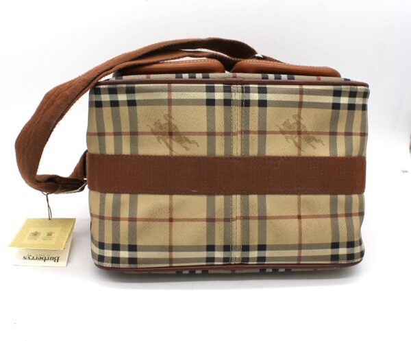 Borsa bauletto Burberrys anni 90 - Image 12