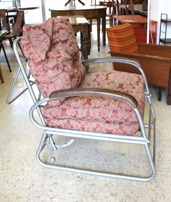 Poltrona letto design "Salte" - Image 2