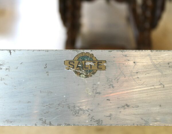Poltrona letto design "Salte" - Image 5