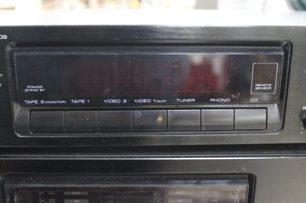 Kenwood KC-209 Stereo Control Amplifier - Image 3