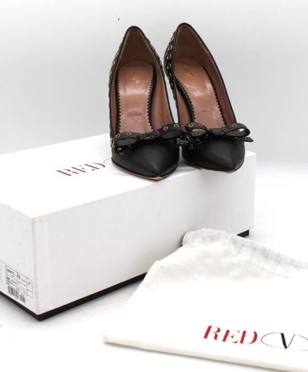Decolleté Red Valentino nere