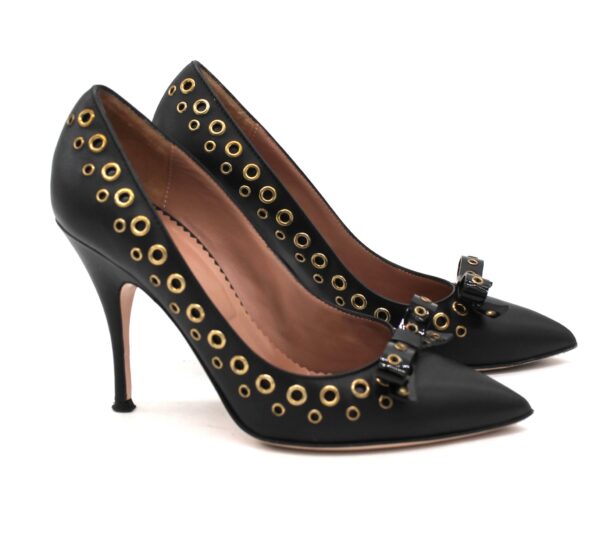 Decolleté Red Valentino nere - Image 2