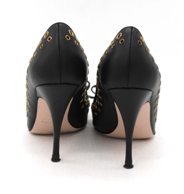 Decolleté Red Valentino nere - Image 3