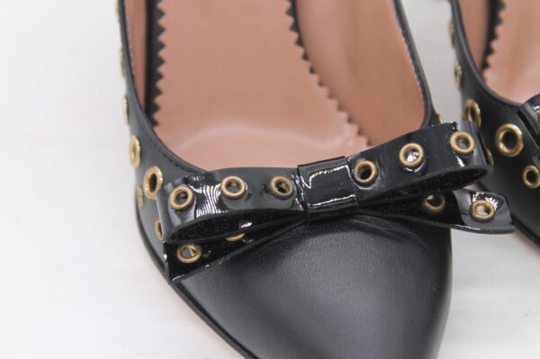 Decolleté Red Valentino nere - Image 4