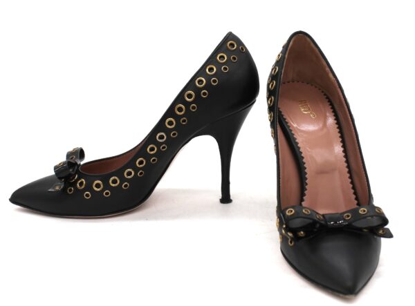 Decolleté Red Valentino nere - Image 8