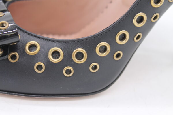 Decolleté Red Valentino nere - Image 9