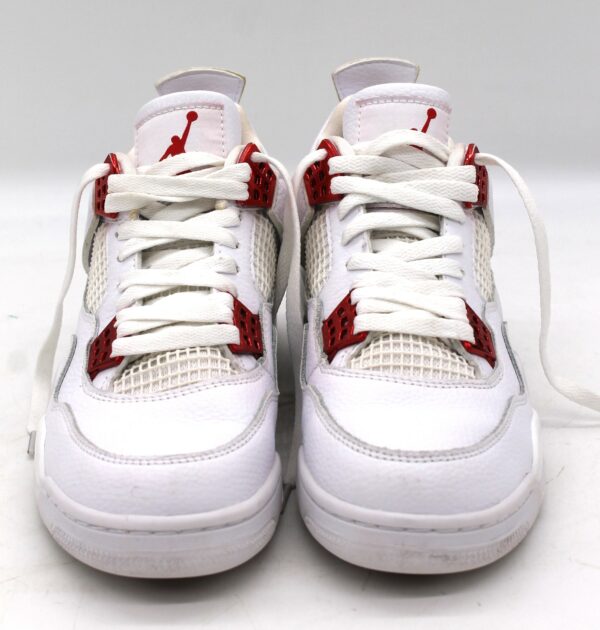 Nike Air Jordan 4 Retro Metallic Red