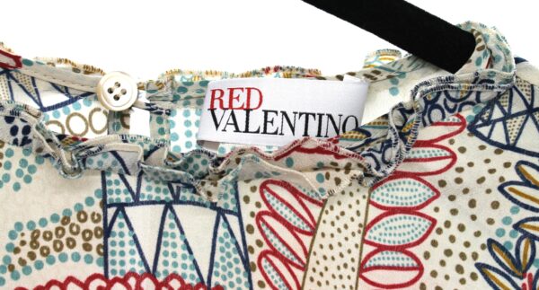 Blusa maglia Red Valentino fantasia - Image 2