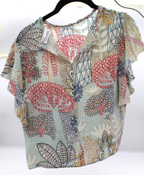 Blusa maglia Red Valentino fantasia - Image 6