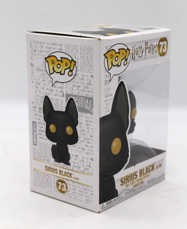 Funko Pop! Harry Potter Sirius black as dog #73 - Image 2