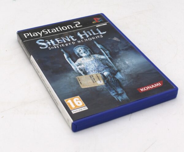 Silent Hill: Shattered Memories (Sony PlayStation 2, 2010)
