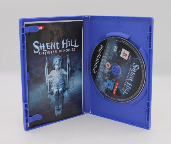 Silent Hill: Shattered Memories (Sony PlayStation 2, 2010) - Image 3