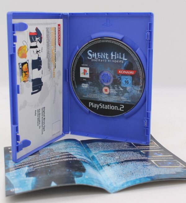 Silent Hill: Shattered Memories (Sony PlayStation 2, 2010) - Image 4