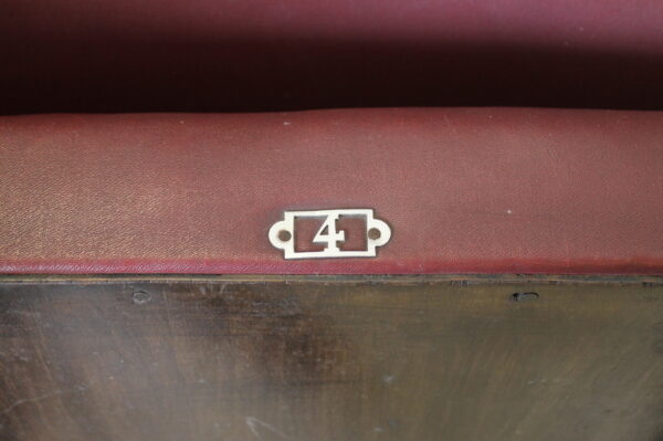 Poltrona cinema vintage - Image 3