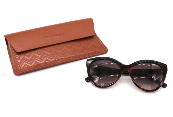 Occhiali da sole Missoni con fodero - Image 2
