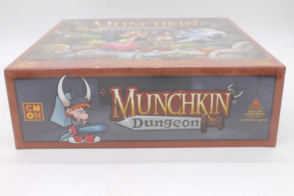 Gioco da tavolo Munchkin Dungeon Nuovo - Image 3