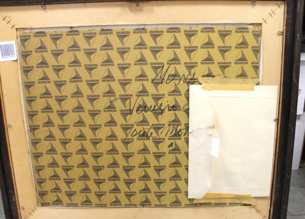 Quadro Monachesi + certificato - Image 6