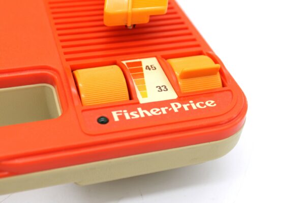 Giradischi Fisher Price vintage - Image 2