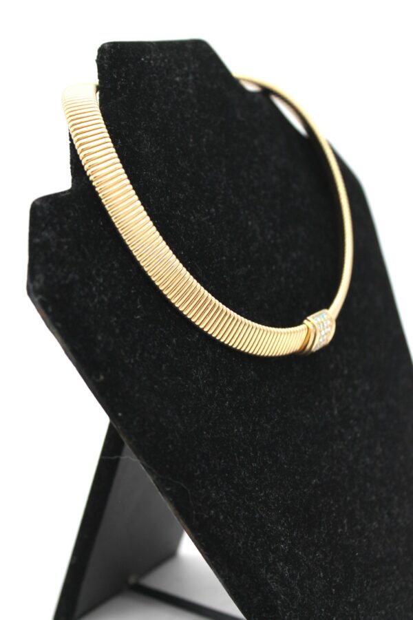 Collier Christian Dior vintage - Image 2