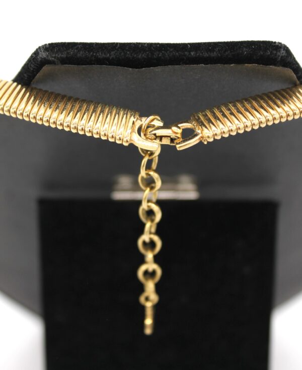 Collier Christian Dior vintage - Image 4