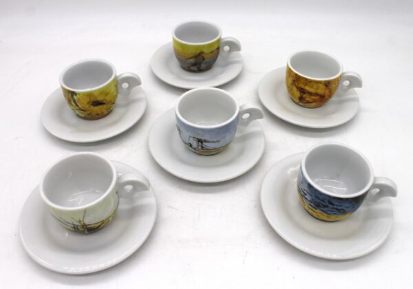 Set tazzine Thun Van Gogh - Image 2