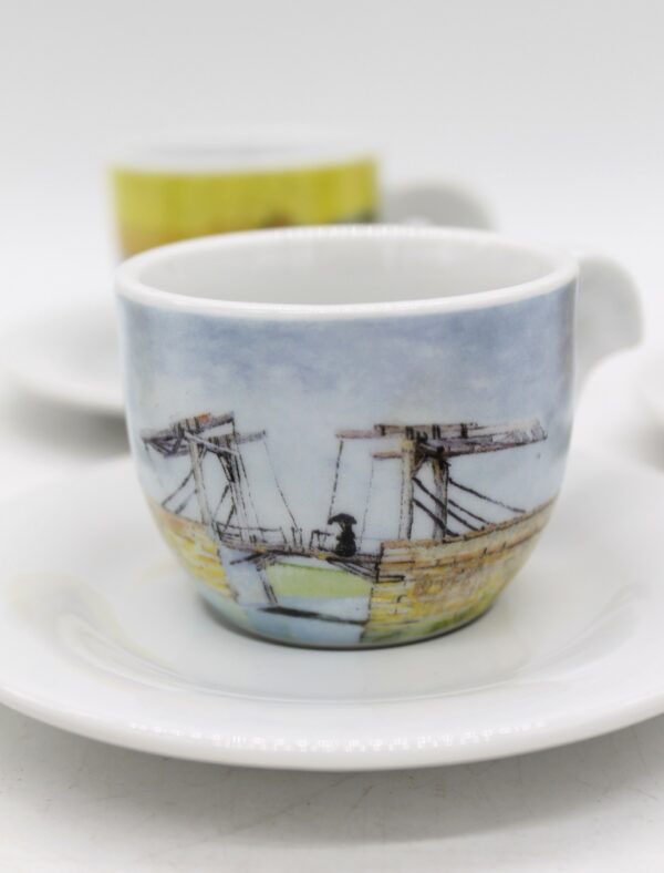 Set tazzine Thun Van Gogh - Image 3