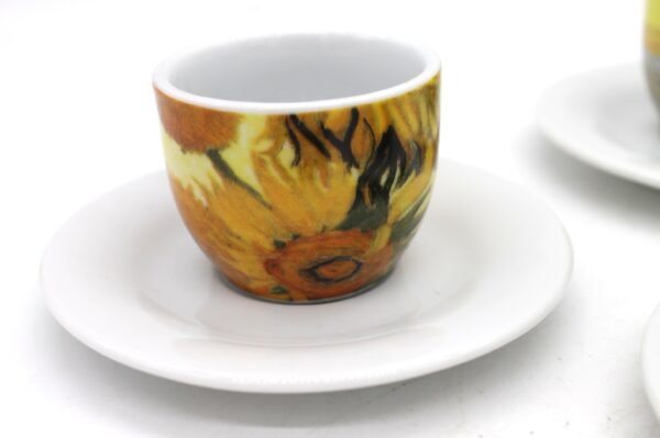 Set tazzine Thun Van Gogh - Image 4