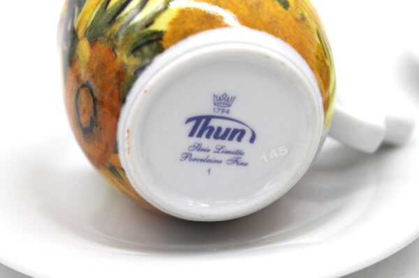 Set tazzine Thun Van Gogh - Image 5