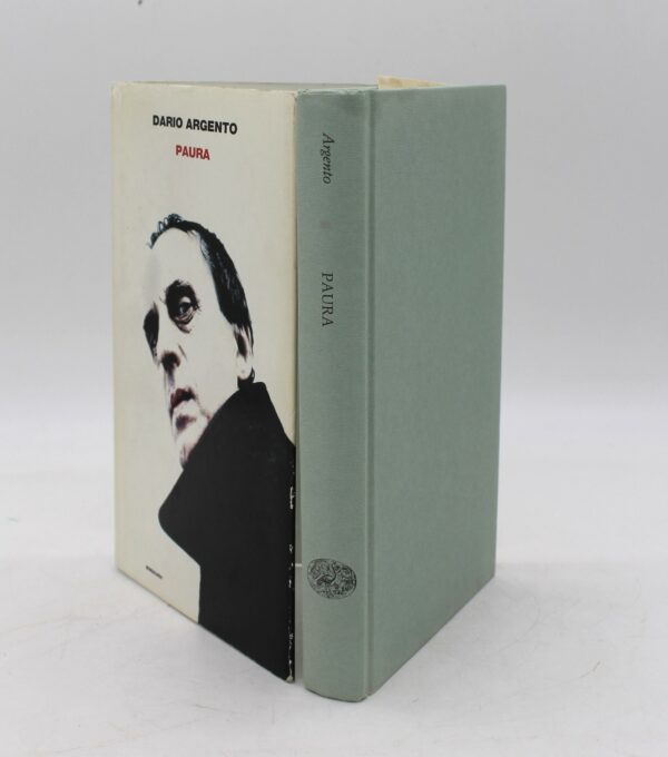 Libro "Paura" di Dario Argento - Image 3