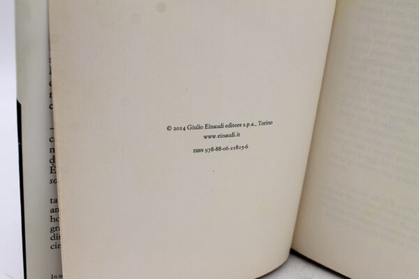 Libro "Paura" di Dario Argento - Image 4