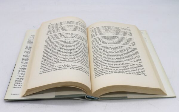 Libro "Paura" di Dario Argento - Image 5