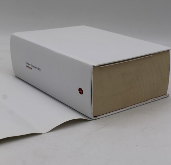 Libro "Lettere" di Fëdor Dostoevskij - Image 3