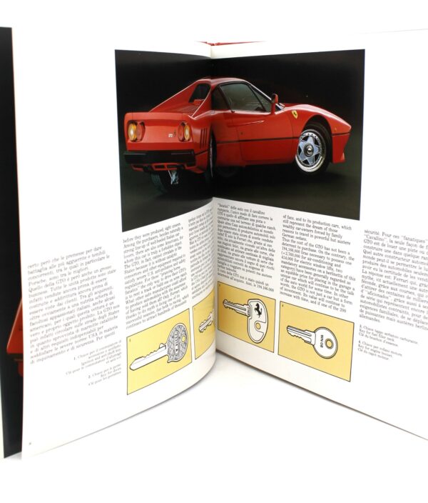 Ferrari Gto Automobilia - Image 4