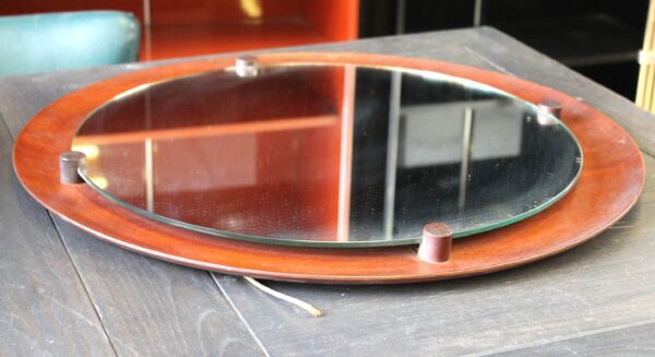 Specchio tondo progetto - Image 5