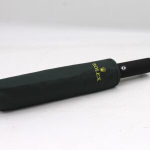 Ombrello automatico Rolex verde Nuovo