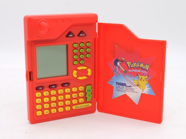 Pokémon Pokédex 1998 Tiger Electronics - Image 3