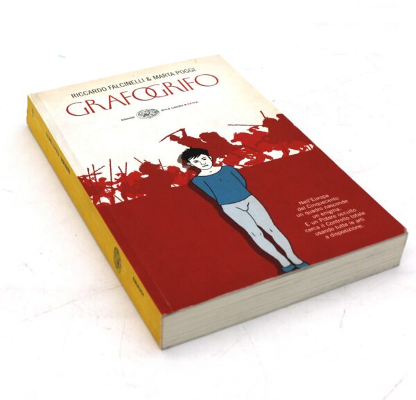 Libro Grafogrifo Di M. Poggi, R. Falcinelli