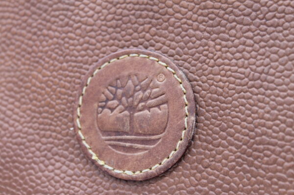 Borsone Timberland in pelle - Image 2