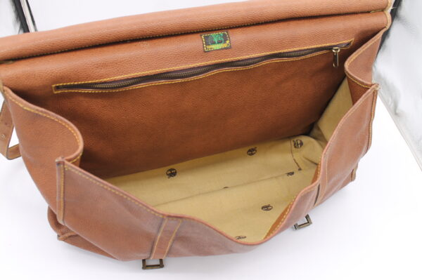 Borsone Timberland in pelle - Image 7